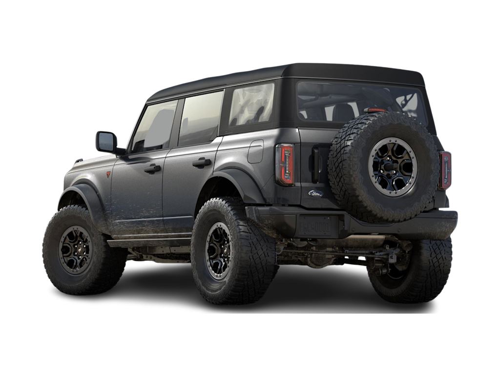 Thumbnail: 2025 Ford Bronco - 3