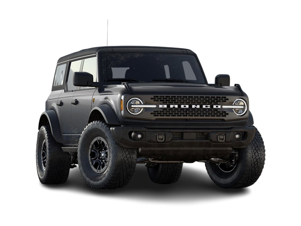 Thumbnail: 2025 Ford Bronco - 4