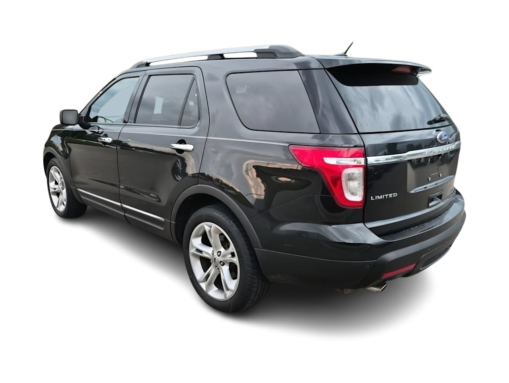 Thumbnail: 2011 Ford Explorer - 4