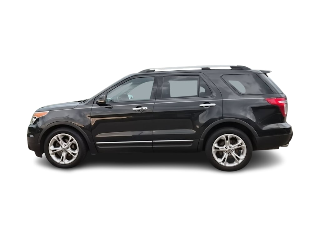 Thumbnail: 2011 Ford Explorer - 3