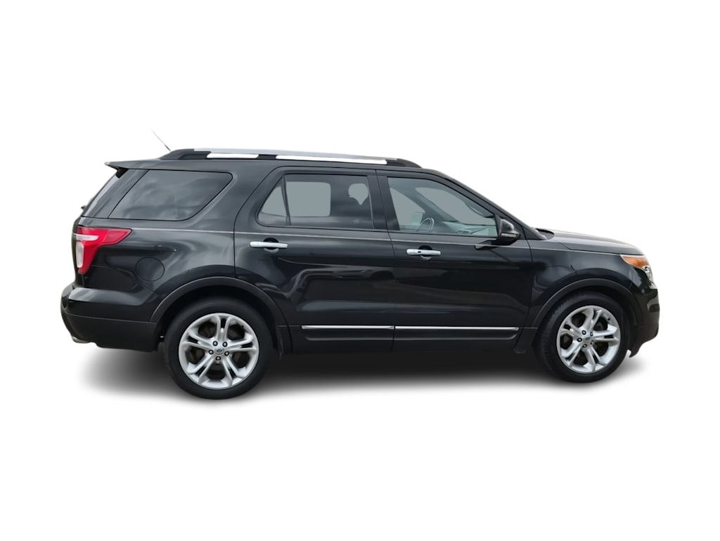 Thumbnail: 2011 Ford Explorer - 22