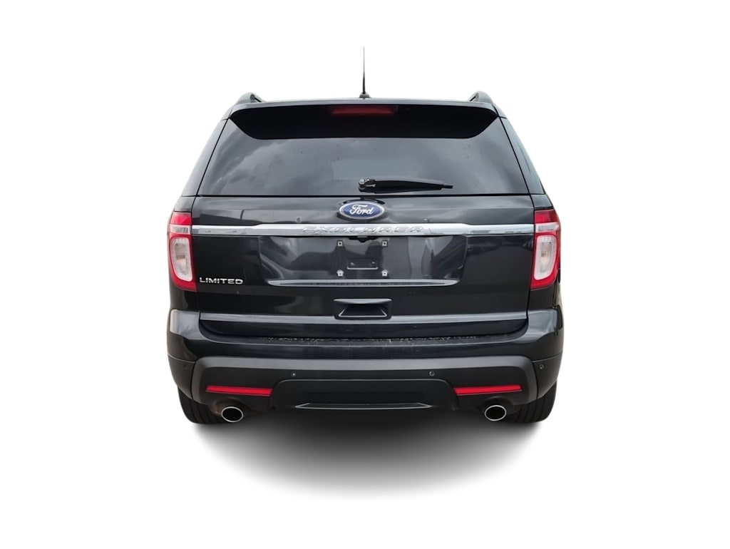 Thumbnail: 2011 Ford Explorer - 20