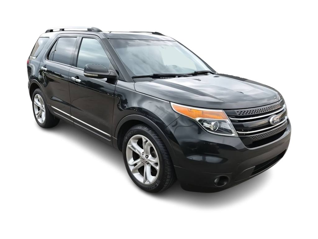Thumbnail: 2011 Ford Explorer - 18