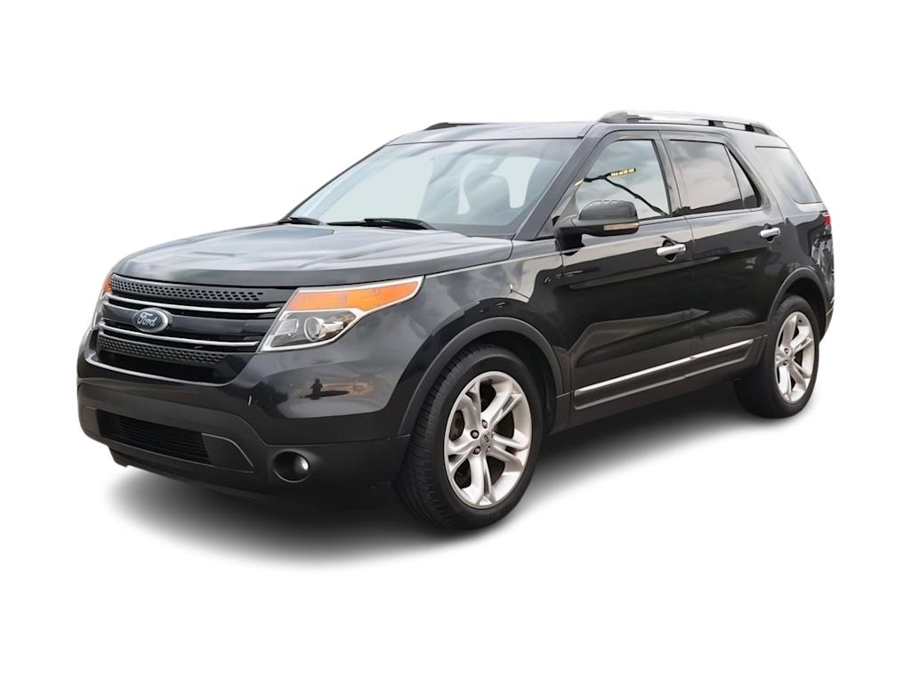 Thumbnail: 2011 Ford Explorer - 19