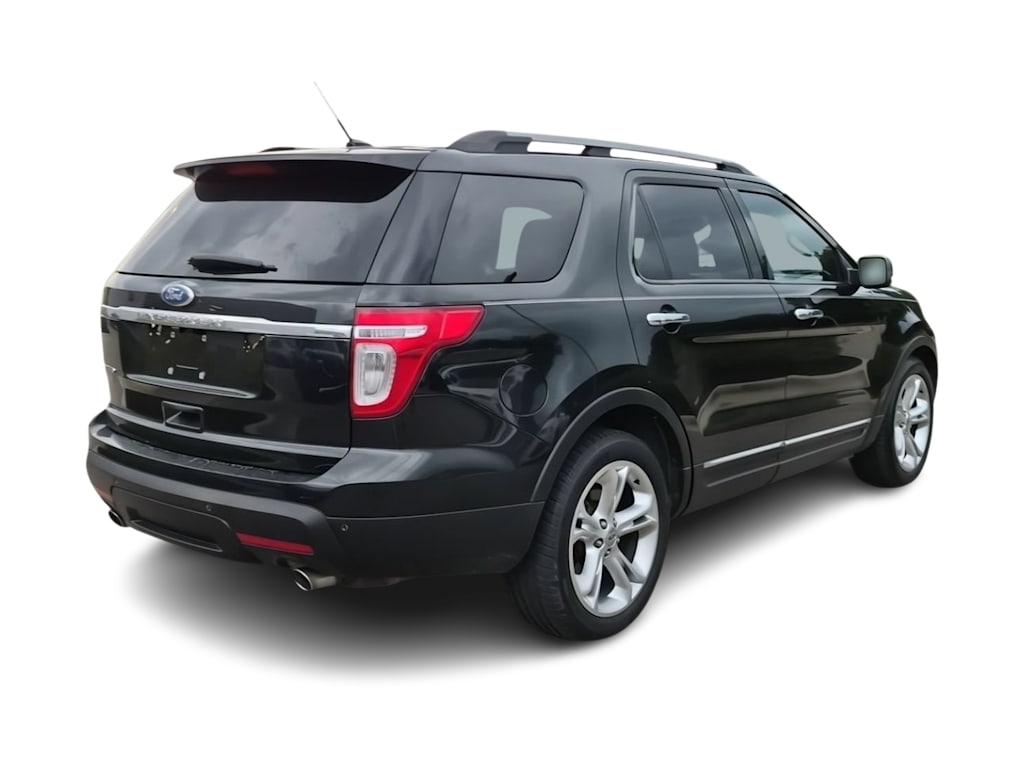 Thumbnail: 2011 Ford Explorer - 21