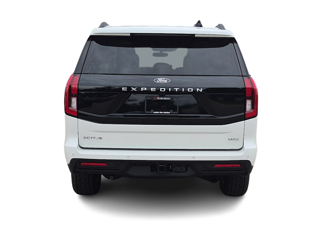 Thumbnail: 2026 Ford Expedition MAX - 5