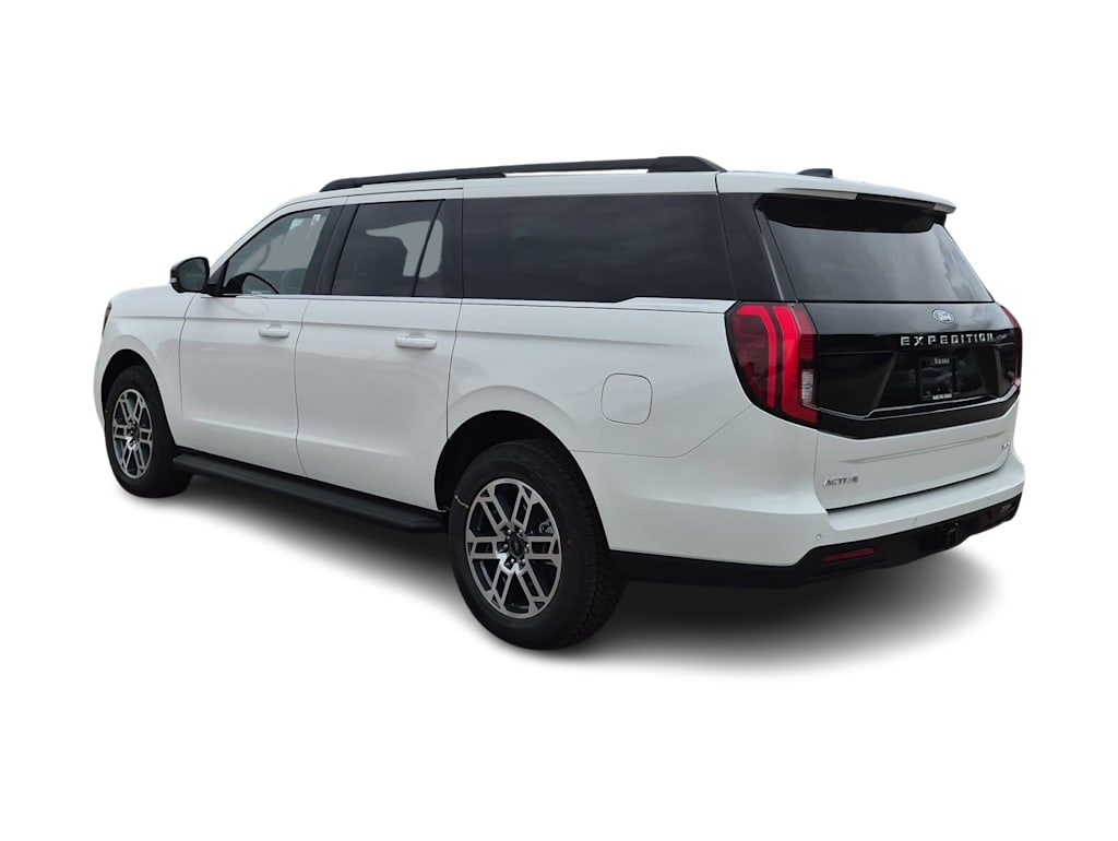 Thumbnail: 2026 Ford Expedition MAX - 4