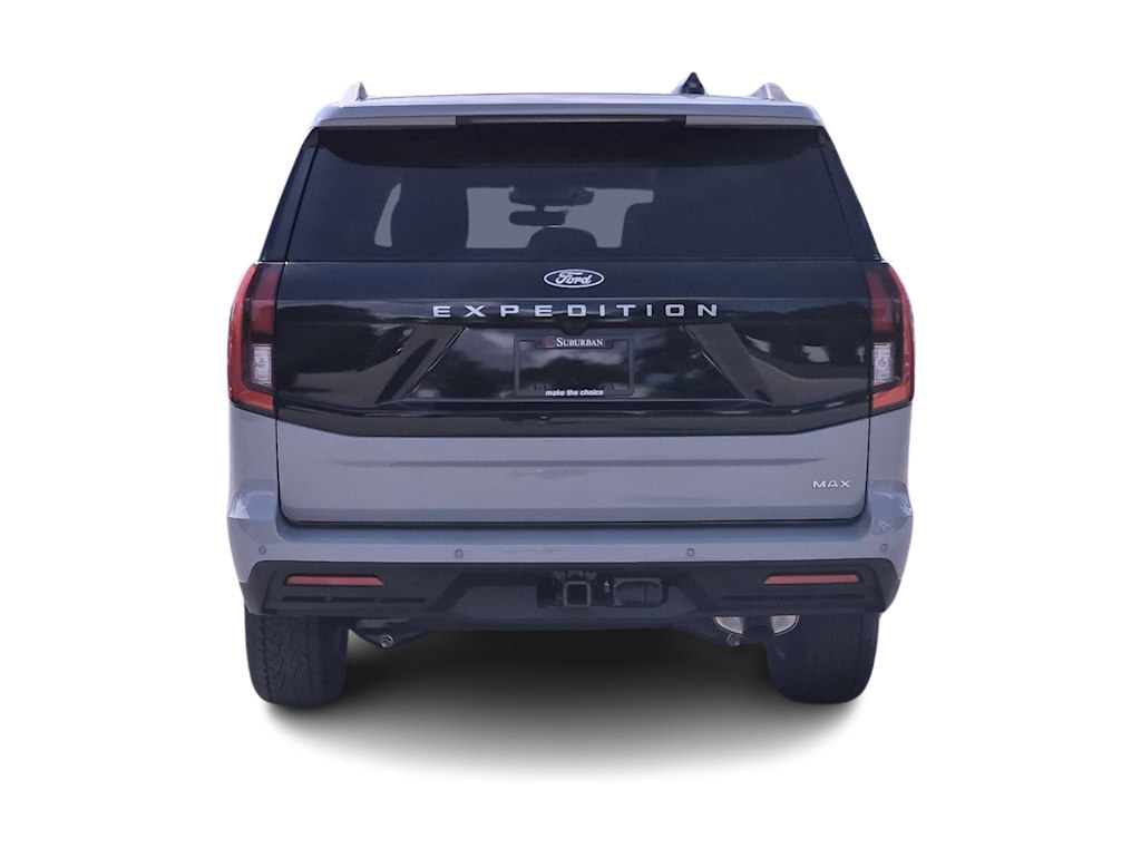 Thumbnail: 2027 Ford Expedition MAX - 5