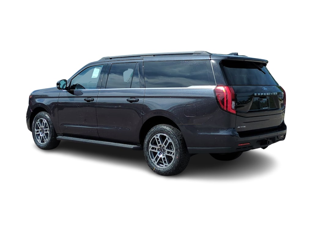 Thumbnail: 2026 Ford Expedition MAX - 4