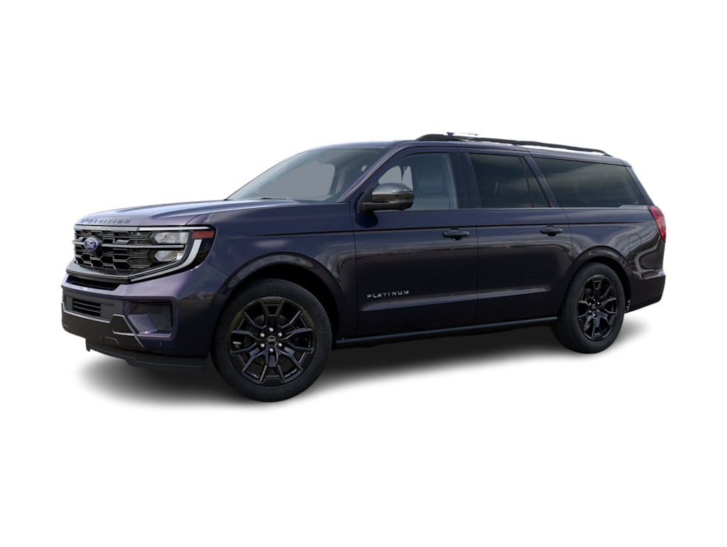 Thumbnail: 2027 Ford Expedition MAX - 3