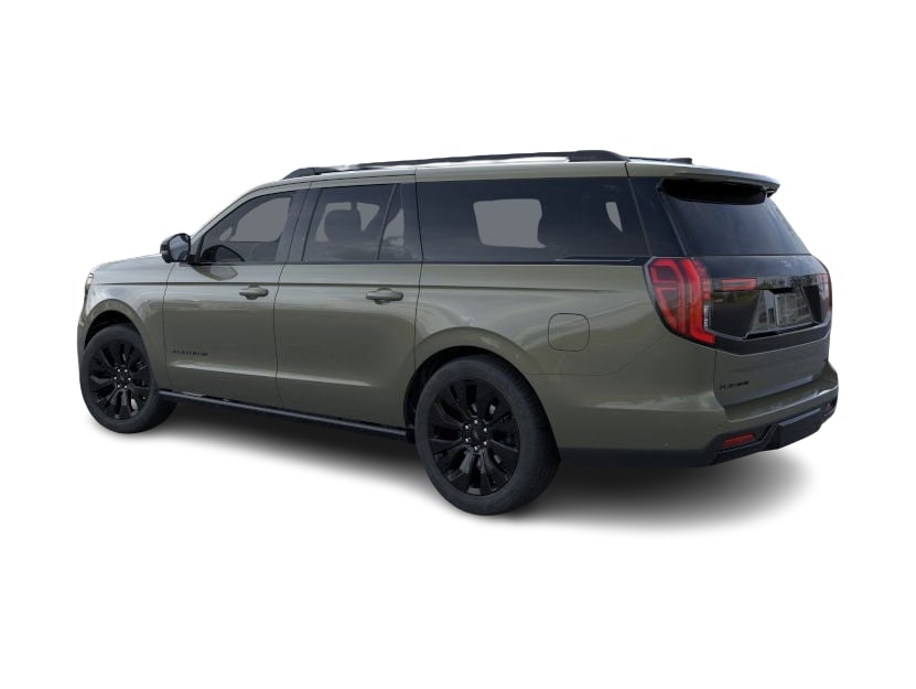 Thumbnail: 2025 Ford Expedition MAX - 4