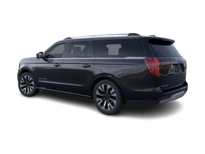 Thumbnail: 2025 Ford Expedition MAX - 4