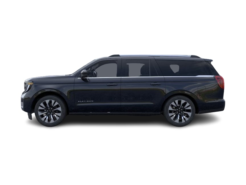 Thumbnail: 2025 Ford Expedition MAX - 3