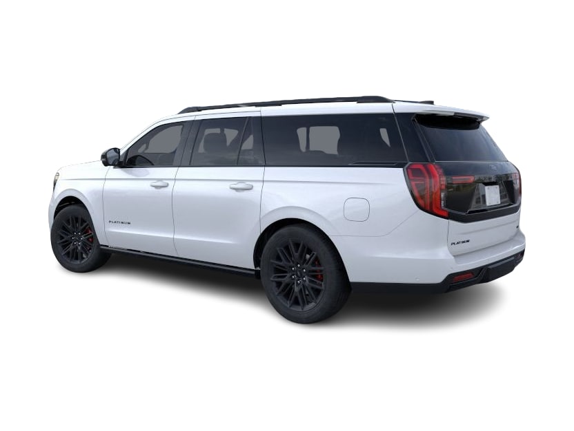 Thumbnail: 2025 Ford Expedition MAX - 4