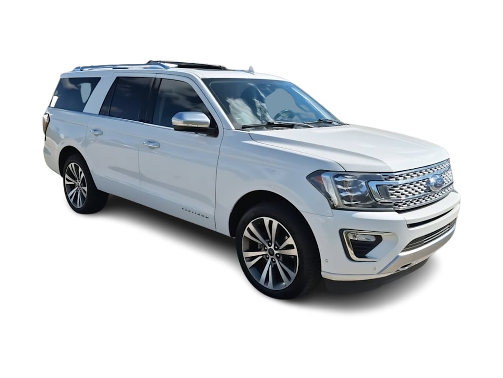 Thumbnail: 2020 Ford Expedition MAX - 19