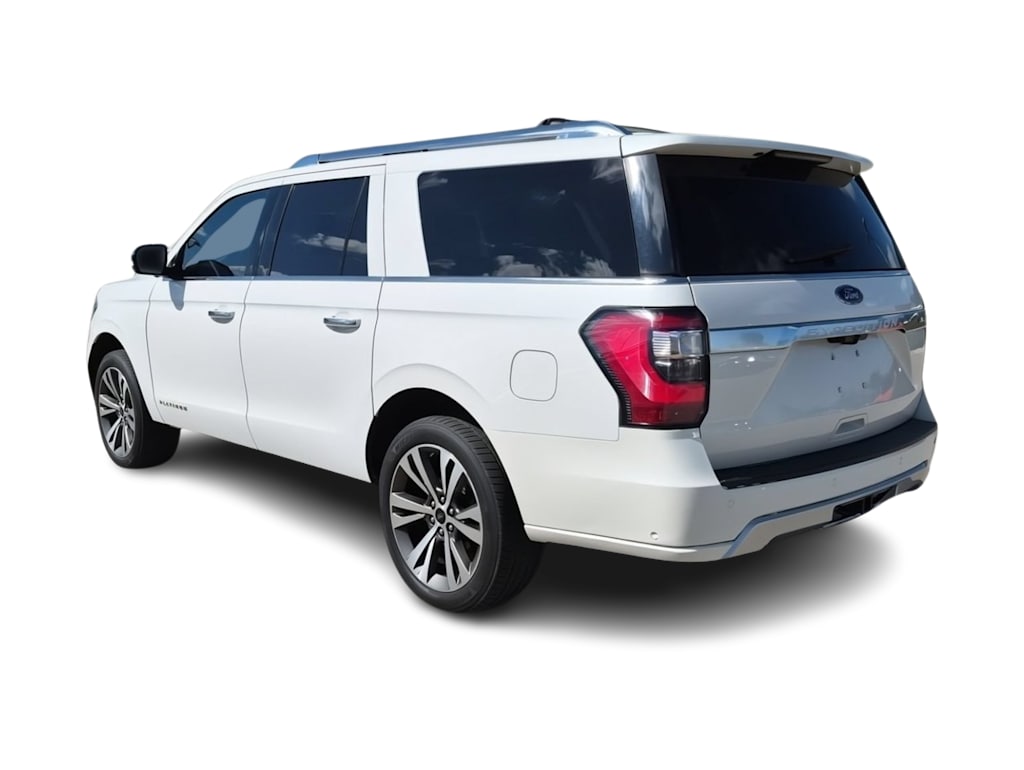 Thumbnail: 2020 Ford Expedition MAX - 4