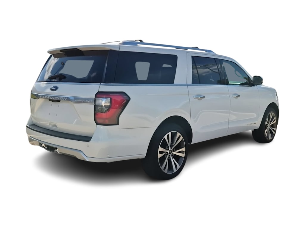Thumbnail: 2020 Ford Expedition MAX - 21