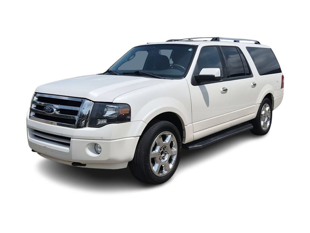 Thumbnail: 2014 Ford Expedition EL - 21