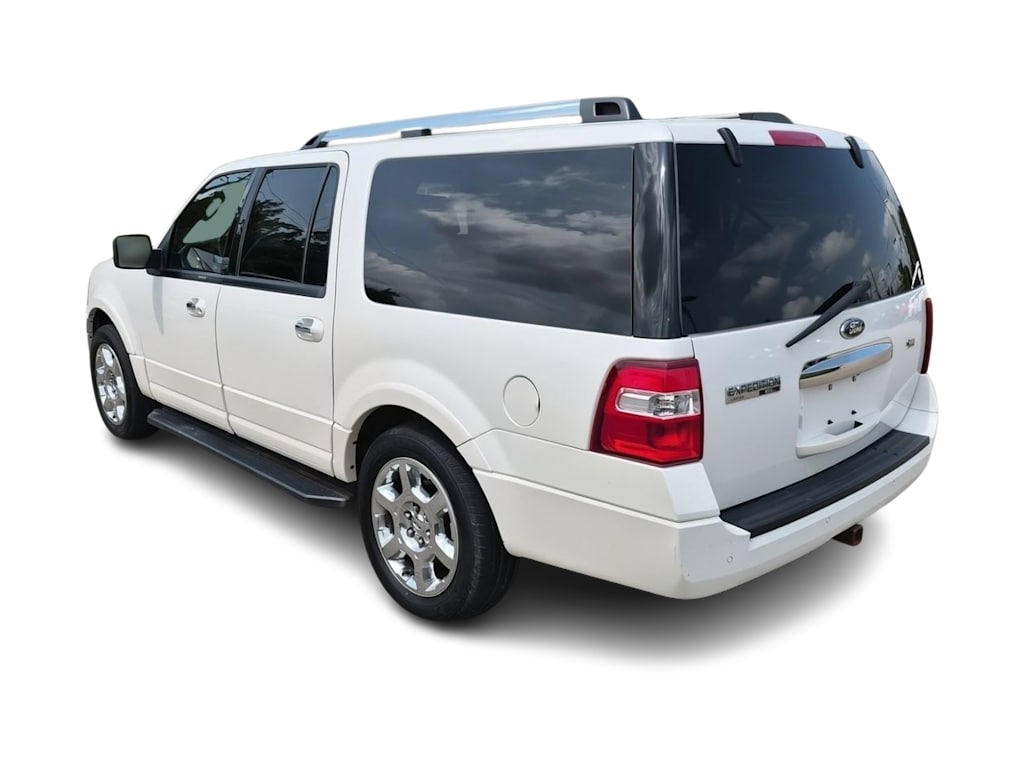 Thumbnail: 2014 Ford Expedition EL - 4
