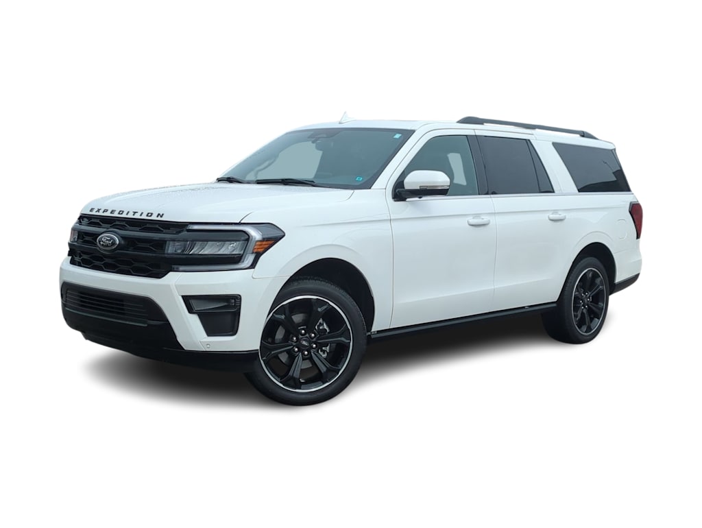 Thumbnail: 2024 Ford Expedition MAX - 3