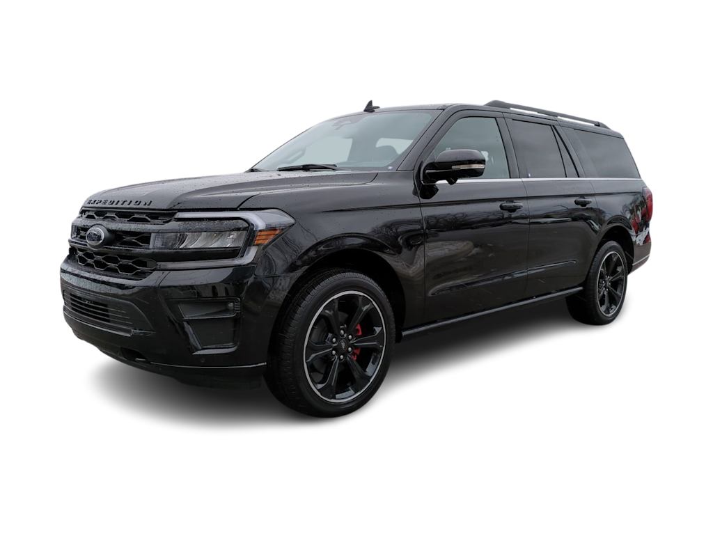 Thumbnail: 2024 Ford Expedition MAX - 23
