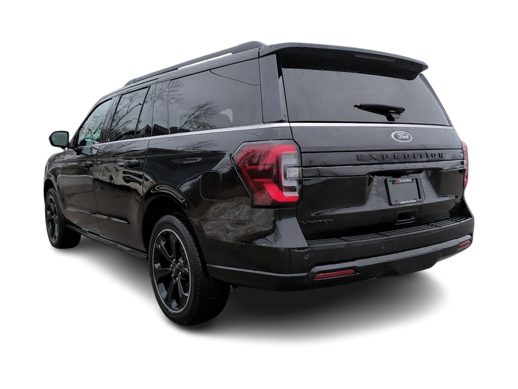 Thumbnail: 2024 Ford Expedition MAX - 4