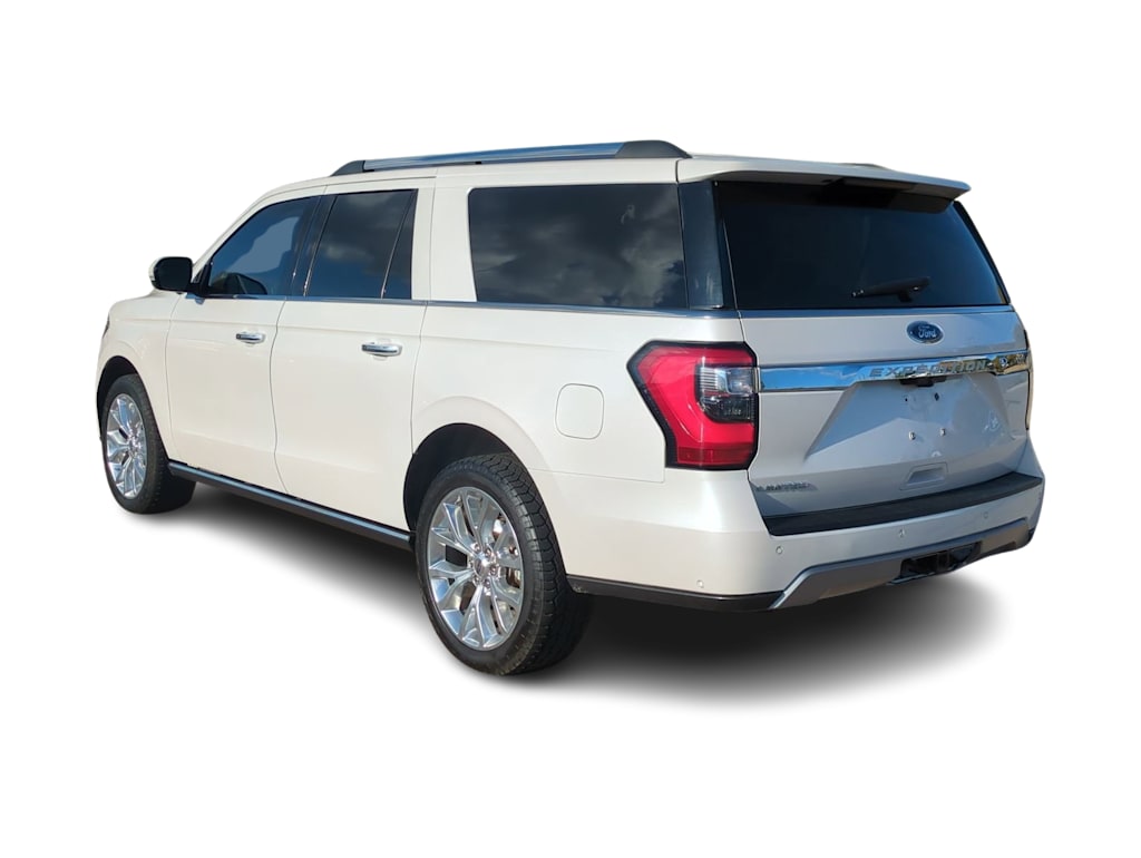 Thumbnail: 2018 Ford Expedition MAX - 4