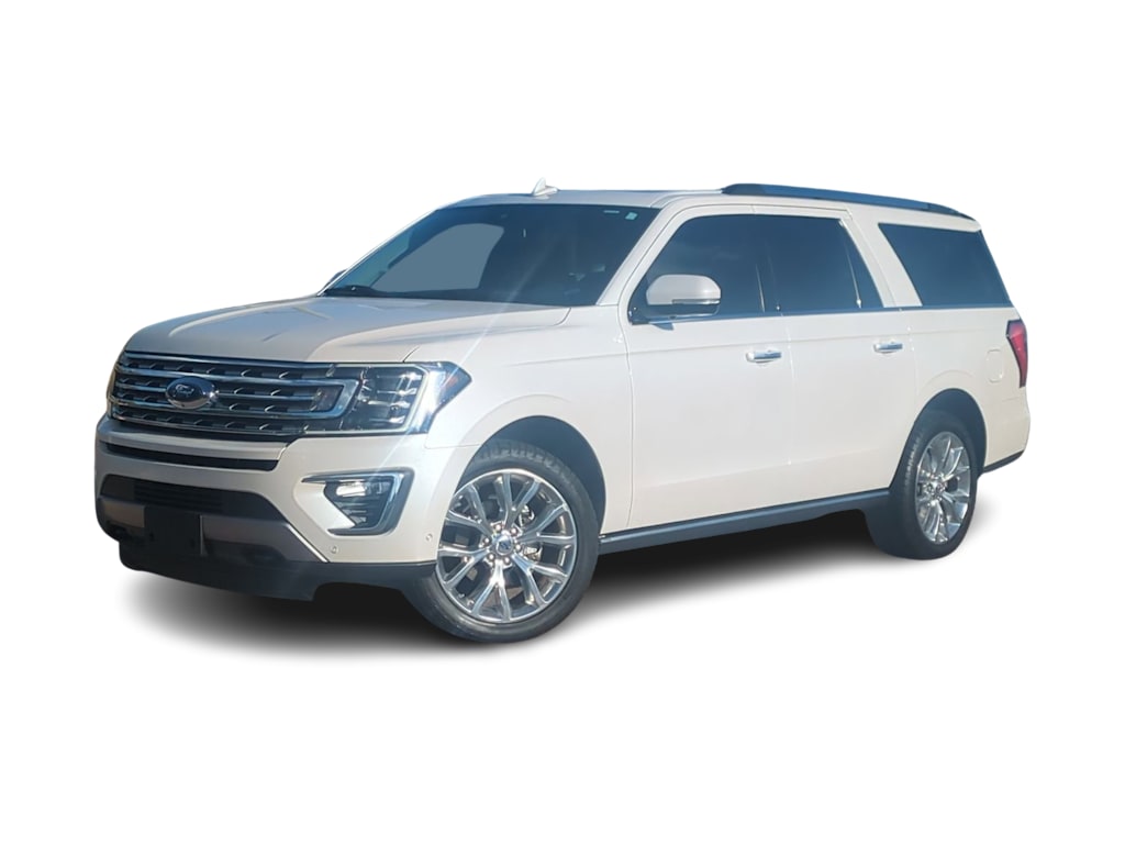 2018 Ford Expedition MAX