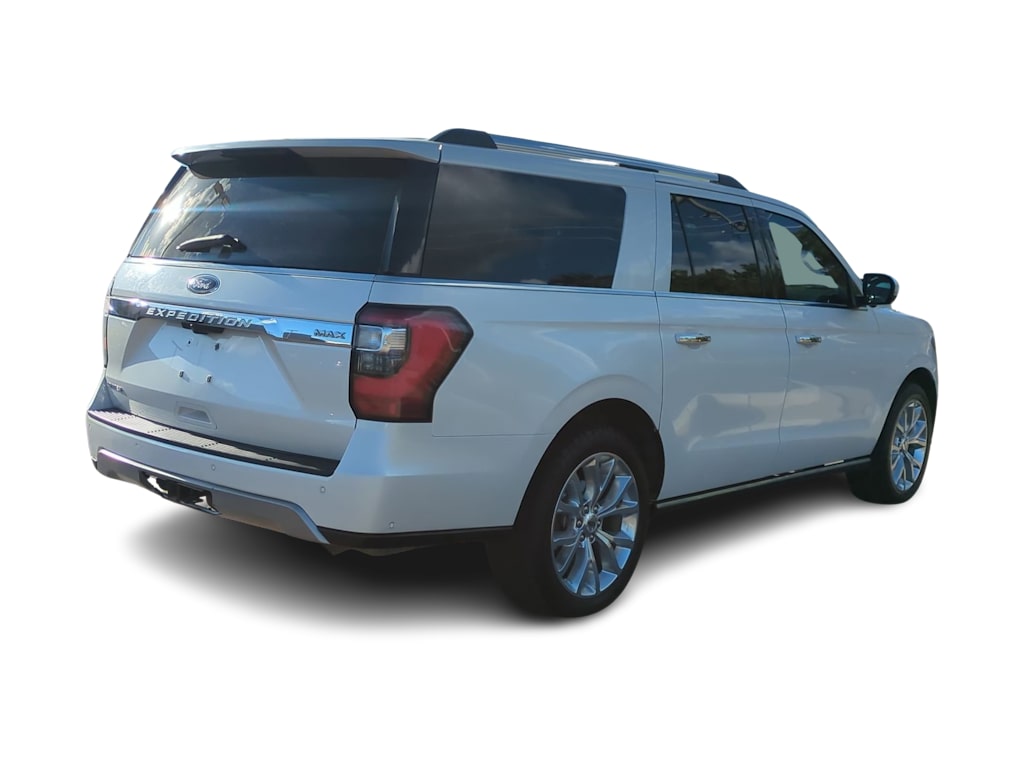 Thumbnail: 2018 Ford Expedition MAX - 21