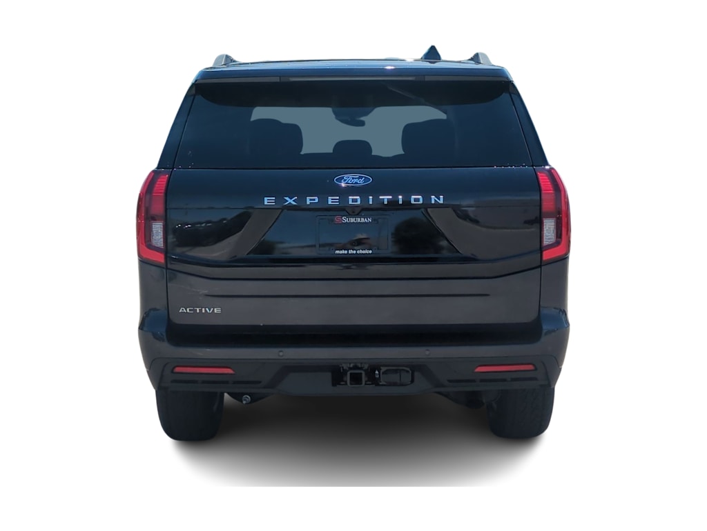 Thumbnail: 2026 Ford Expedition - 5