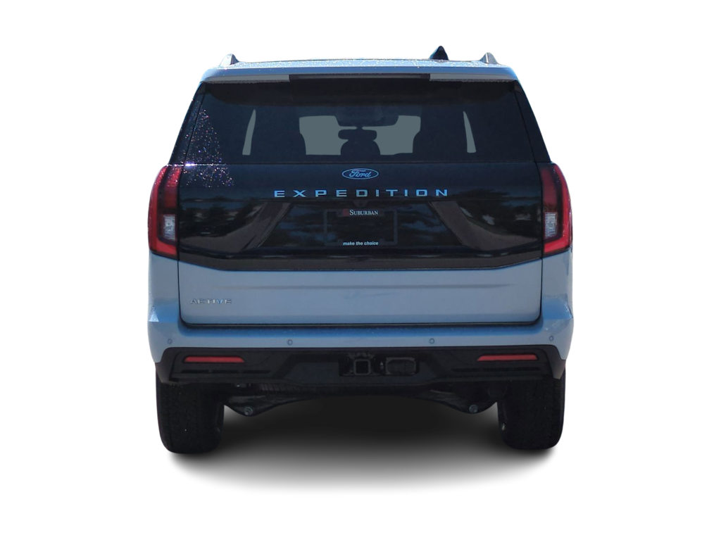 Thumbnail: 2026 Ford Expedition - 5