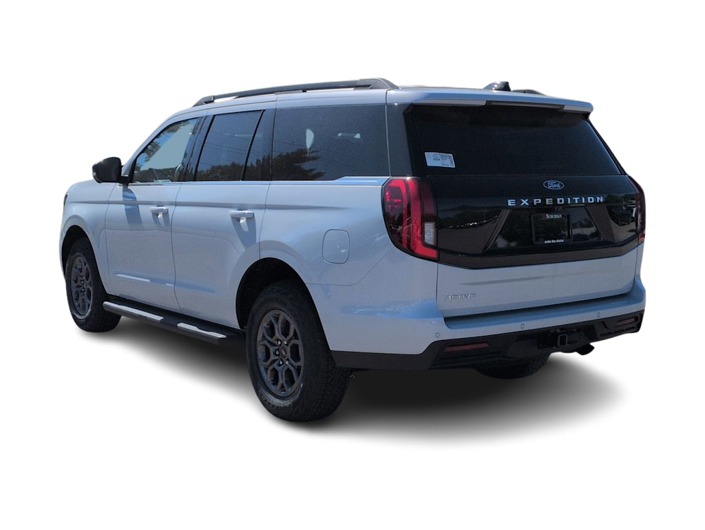 Thumbnail: 2026 Ford Expedition - 4