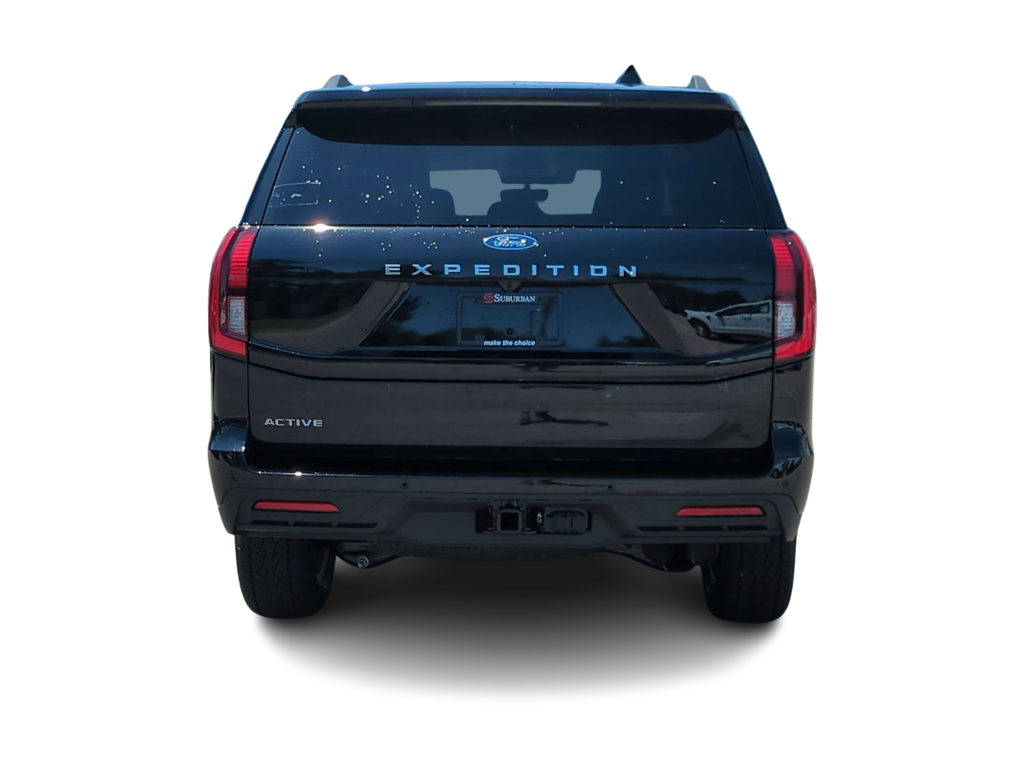 Thumbnail: 2026 Ford Expedition - 5