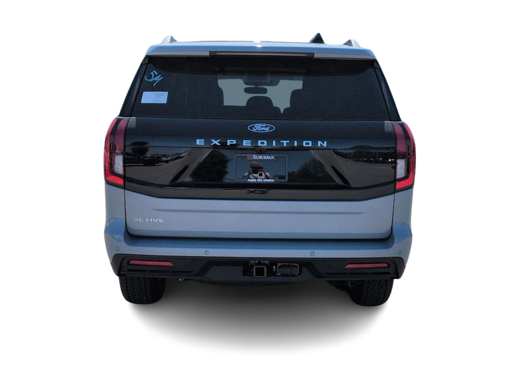 Thumbnail: 2026 Ford Expedition - 5