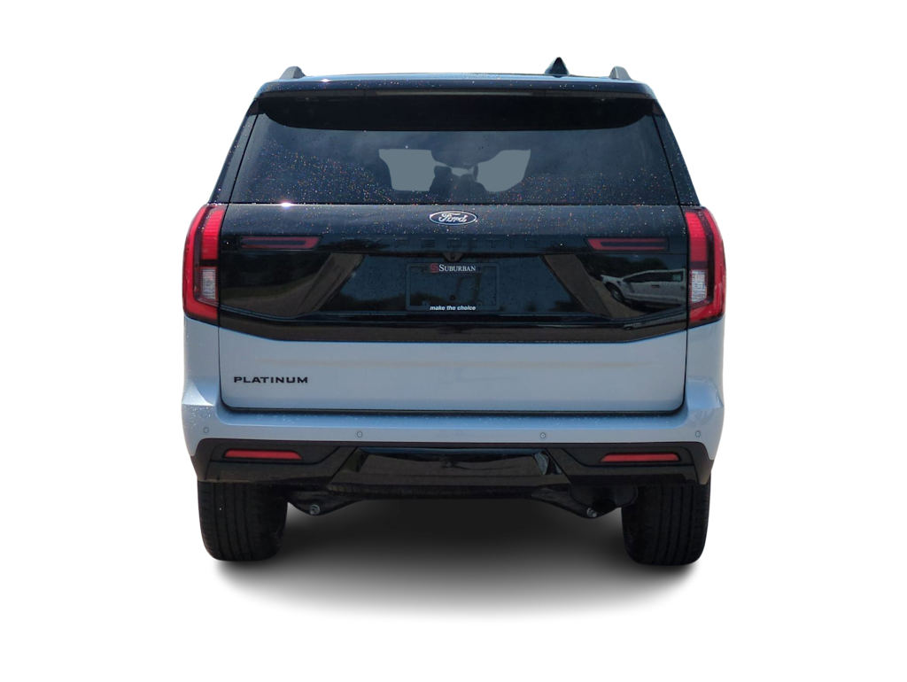 Thumbnail: 2026 Ford Expedition - 5