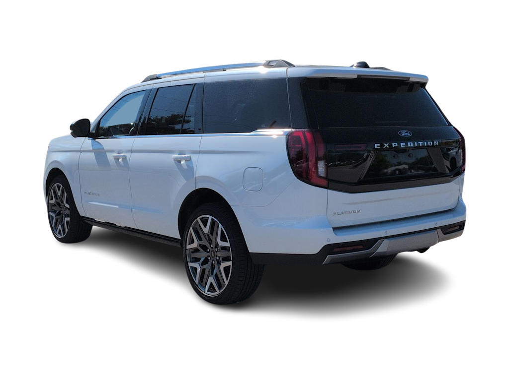 Thumbnail: 2026 Ford Expedition - 4
