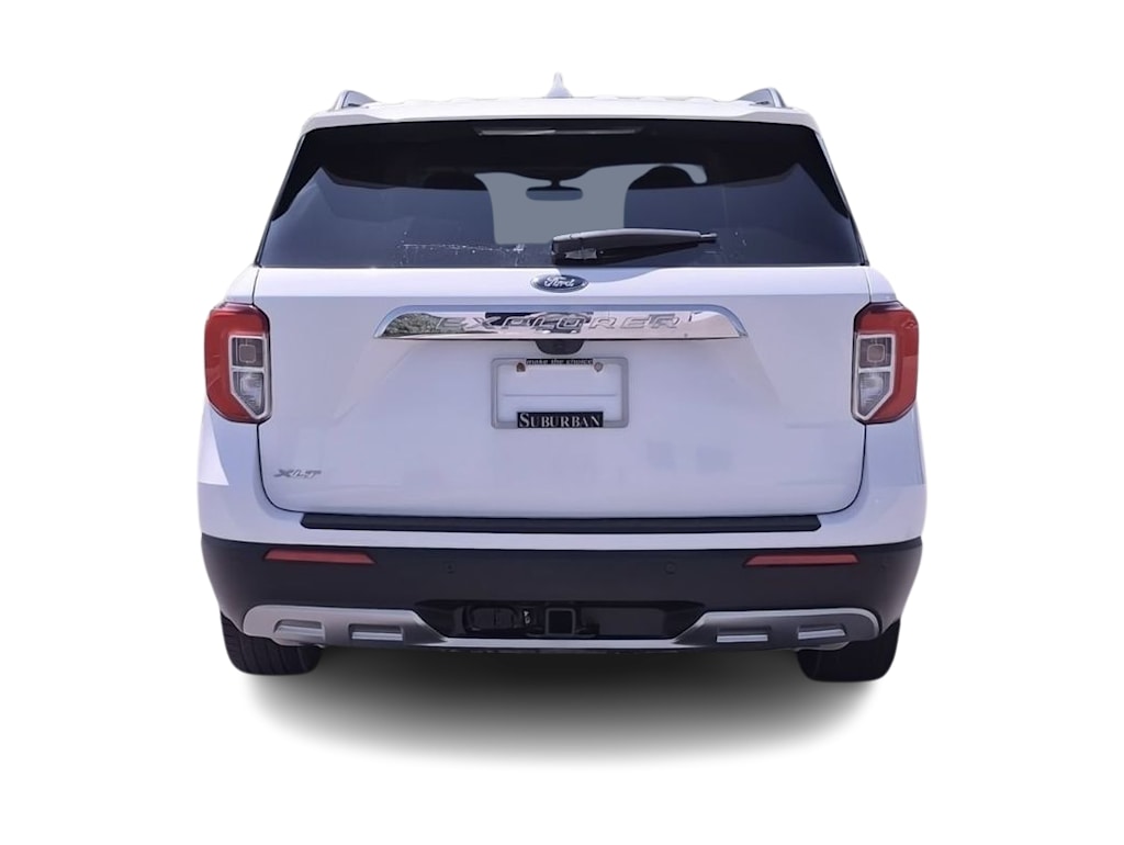 Thumbnail: 2023 Ford Explorer - 18