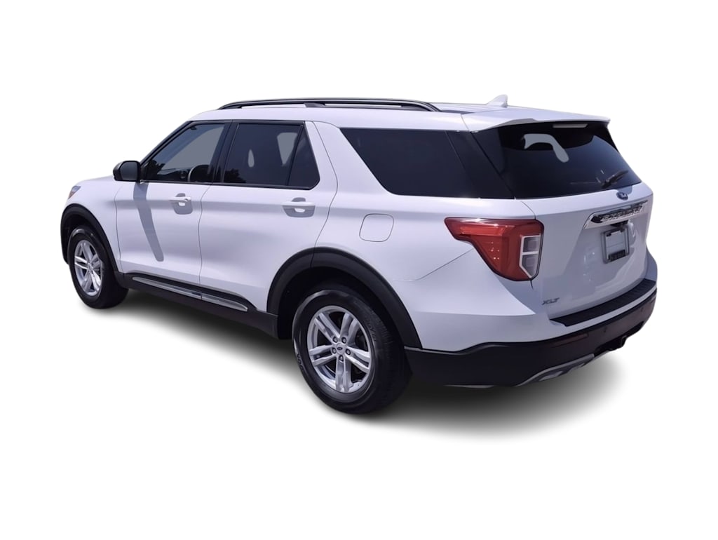 Thumbnail: 2023 Ford Explorer - 4