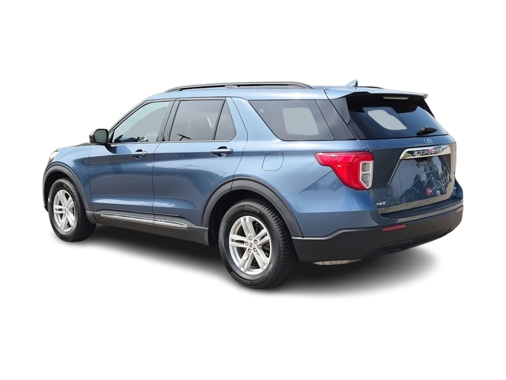 Thumbnail: 2020 Ford Explorer - 4