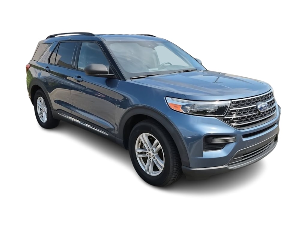 Thumbnail: 2020 Ford Explorer - 20