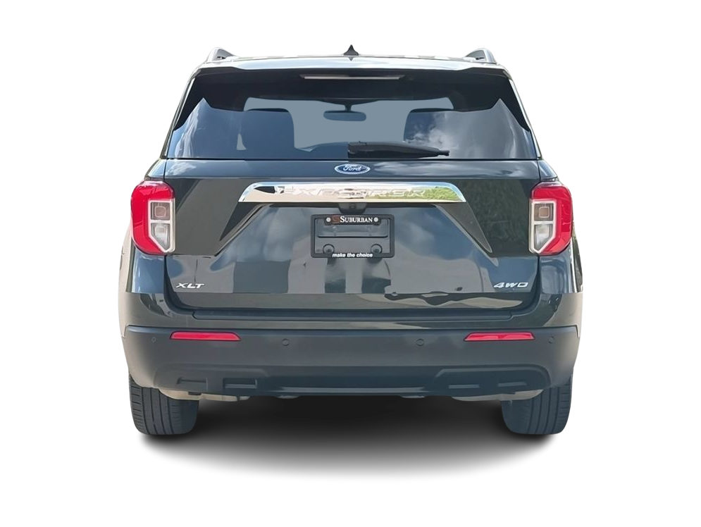 Thumbnail: 2023 Ford Explorer - 5