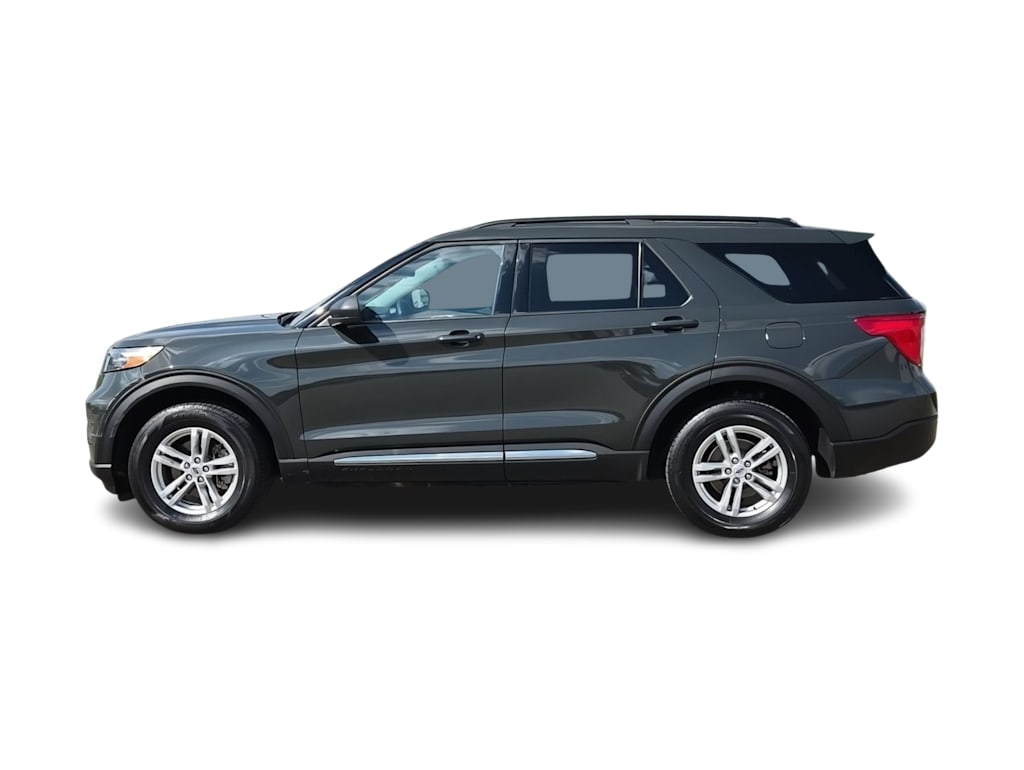 Thumbnail: 2023 Ford Explorer - 3