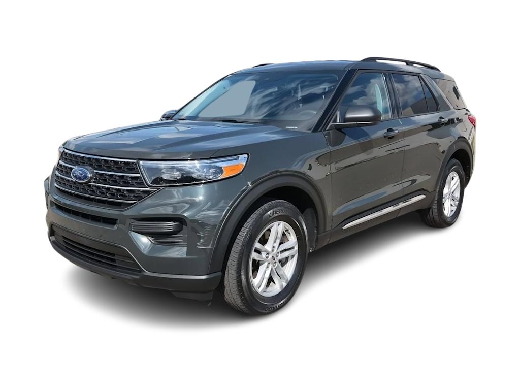Thumbnail: 2023 Ford Explorer - 20