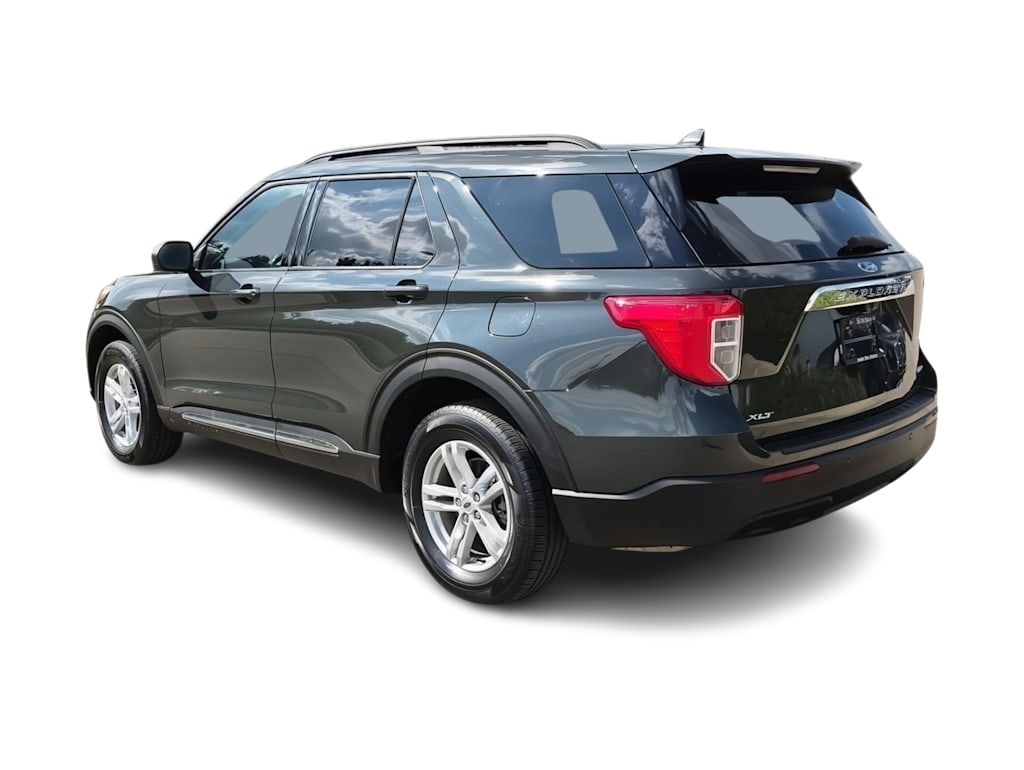 Thumbnail: 2023 Ford Explorer - 4