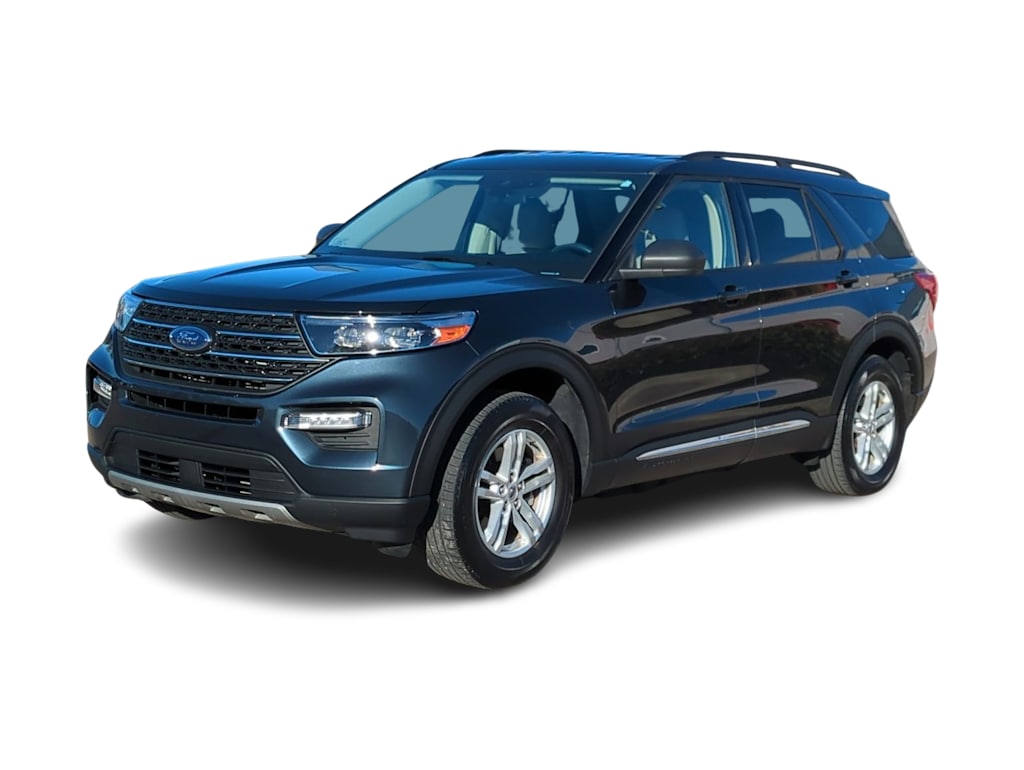Thumbnail: 2022 Ford Explorer - 20
