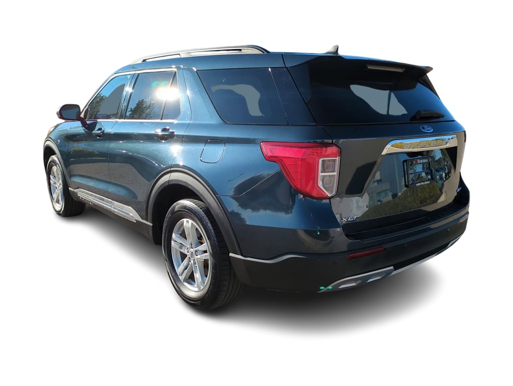 Thumbnail: 2022 Ford Explorer - 4