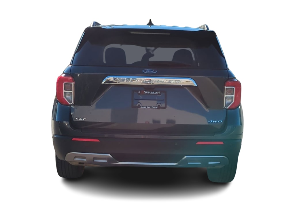 Thumbnail: 2022 Ford Explorer - 5