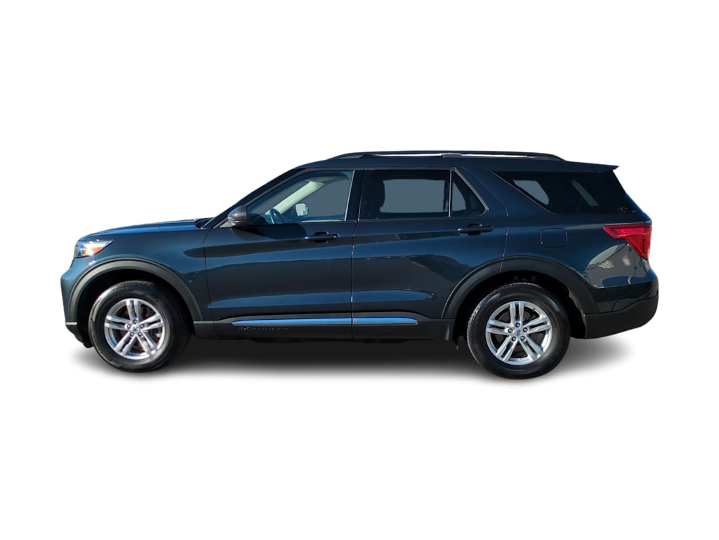 Thumbnail: 2022 Ford Explorer - 3