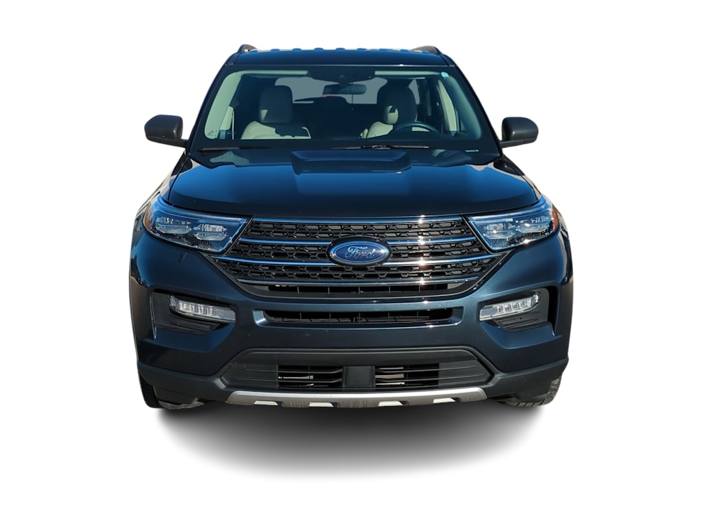 Thumbnail: 2022 Ford Explorer - 6
