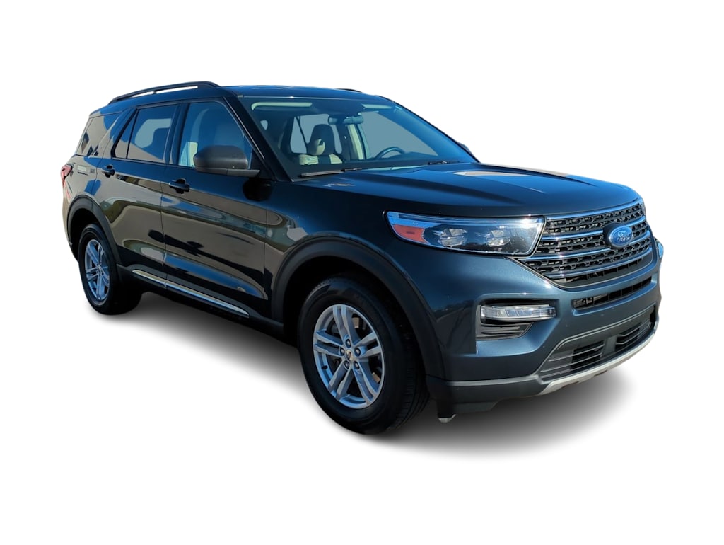 Thumbnail: 2022 Ford Explorer - 19